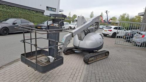 Nagano 070 -  Diesel Telescoop Hoogwerker, Zakelijke goederen, Machines en Bouw | Heftrucks en Intern transport, Ophalen of Verzenden