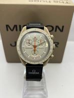 Omega x Swatch - MoonSwatch - Mission to Jupiter - Zonder, Nieuw