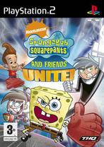 Spongebob Samen met zijn Vrienden (PlayStation 2), Verzenden, Gebruikt