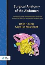 Surgical Anatomy of the Abdomen | 9789036825146, Nieuw, Verzenden