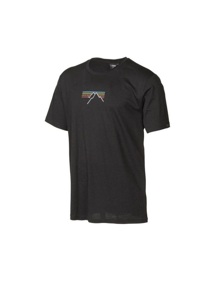 Ivanhoe t-shirt UW Ceasar Sunset voor heren - 100% extra..., Kleding | Heren, T-shirts, Zwart, Zo goed als nieuw, Verzenden