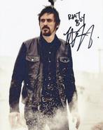 Sons of Anarchy - Signed by Niko Nicotera (George Ratboy, Nieuw