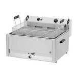 Combisteel oliebollen/vis friteuse | 16 liter | tafel model, Zakelijke goederen, Nieuw in verpakking, Fornuis, Frituur en Grillen