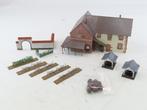 Faller H0 - 130908/180355 - Modeltreingebouwen (2) -, Nieuw