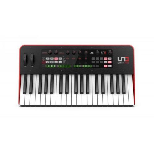 IK Multimedia Uno Synth Pro, Muziek en Instrumenten, Instrumenten | Toebehoren, Zo goed als nieuw