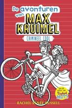 Boek De avonturen van Max Kruimel 3 - Crimineel cool, Boeken, Verzenden, Zo goed als nieuw
