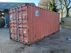 20FT 6meter opslagcontainer zeecontainer B-kwaliteit, Ophalen of Verzenden