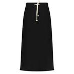 -50% Nukus  Nukus Ss2407105 skart skirt black  maat XS, Kleding | Dames, Rokken, Verzenden, Nieuw, Zwart