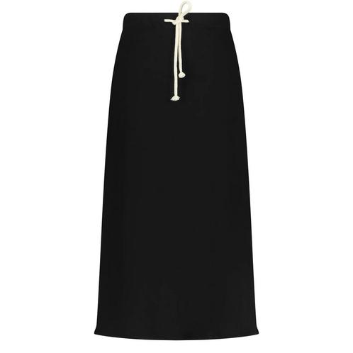 -50% Nukus  Nukus Ss2407105 skart skirt black  maat XS, Kleding | Dames, Rokken, Zwart, Nieuw, Verzenden