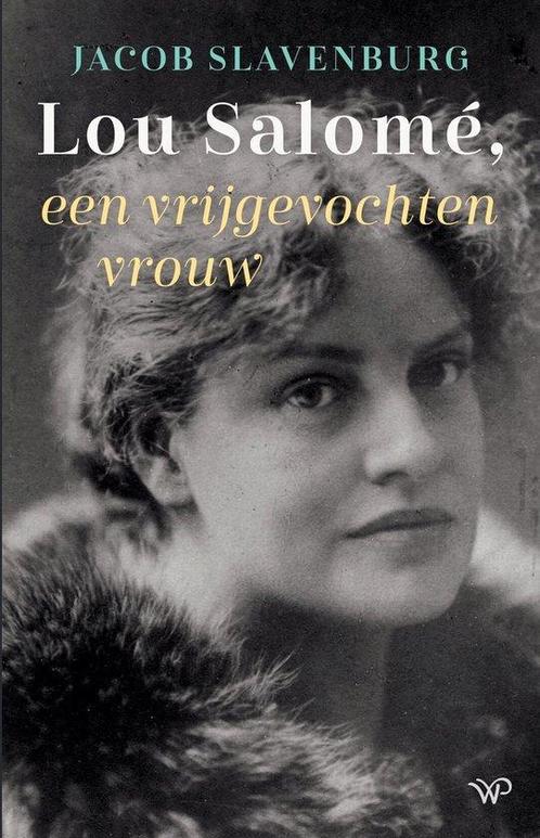 9789464564587 Lou Salome | Tweedehands, Boeken, Biografieën, Zo goed als nieuw, Verzenden