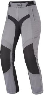 SHIMA Jet Waterproof Dames Grijs Textiele Motorbroek, Motoren, Nieuw met kaartje, Verzenden, Dames, SHIMA