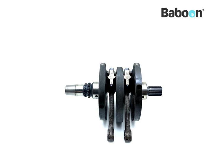 Krukas Honda VT 600 Shadow 1988-1998 (VT600 PC21), Motoren, Onderdelen | Honda, Gebruikt, Verzenden