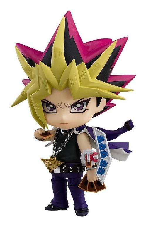 GSC Yu-Gi-Oh! Nendoroid Figure-Yami Yugi (Diversen) NIEUW, Verzamelen, Poppetjes en Figuurtjes, Nieuw, Ophalen of Verzenden