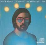 cd - Al Di Meola - Land Of The Midnight Sun, Zo goed als nieuw, Verzenden
