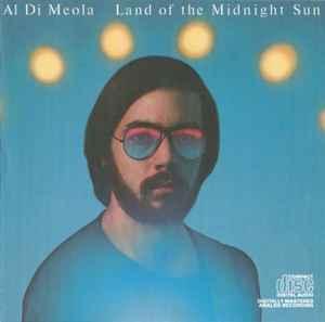 cd - Al Di Meola - Land Of The Midnight Sun, Cd's en Dvd's, Cd's | Overige Cd's, Zo goed als nieuw, Verzenden
