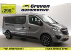 Opel Vivaro 1.6 CDTI L2H1 | DC | 6 Zits | Airco | Cruise |, Nieuw, Zilver of Grijs, Opel, Handgeschakeld