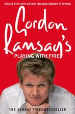 Gordon Ramsays Playing with Fire, Boeken, Nieuw, Verzenden