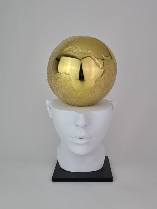 Sagrasse (1966) - Globalized mind, Antiek en Kunst, Kunst | Designobjecten