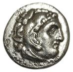 Macedonië. Filips III, Arrhidaios (323-317 v.Chr.). Drachm