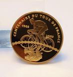 Frankrijk. 10 Euro Gold,  Tour de France 2003