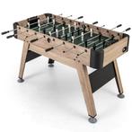 2dekans | Coast 138 cm Tafelvoetbaltafel Arcade - Natuurlijk, Ophalen of Verzenden, Zo goed als nieuw