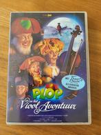DVD - Plop En Het Vioolavontuur, Cd's en Dvd's, Avontuur, Gebruikt, Verzenden, Alle leeftijden