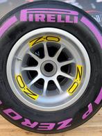 Wiel compleet met band - Formule 1 - Pirelli - O.Z - 2016, Verzamelen, Automerken, Motoren en Formule 1, Nieuw