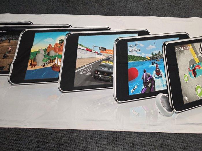 Apple iPod Touch 2nd Generation Fabric Graphic Panel – Rare, Spelcomputers en Games, Spelcomputers | Overige Accessoires