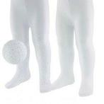 Babypantys - 2-pack - Wit met zilveren glitterstipjes en Ef, Meisje, Nieuw, Ophalen of Verzenden, S.Y.W