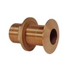 Bieden: Vetus Bronze Thru Hull Fitting G1 1/2 Inch for Boat, Ophalen of Verzenden, Nieuw, Kombuis en Sanitair, Zeilboot of Motorboot