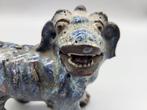 chien Fo - Terracotta - China - Qing Dynastie (1644-1911), Antiek en Kunst