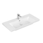 Wastafel Villeroy & Boch Subway 3.0 47x100x16.5 cm Wit, Ophalen of Verzenden, Nieuw, Overige typen