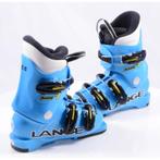 30 30,5 kinder skischoenen LANGE TEAM 7, macro, micro, Verzenden, Gebruikt
