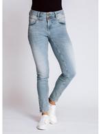 -30% Zhrill  Zhrill Kela Blue Jeans  maat 32, Kleding | Dames, Spijkerbroeken en Jeans, Verzenden, Nieuw, Blauw
