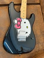 Squier Hello Kitty Stratocaster 2008 | Black, Nieuw