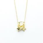 Tiffany & Co. - Ketting met hanger - 18 karaat Geel goud