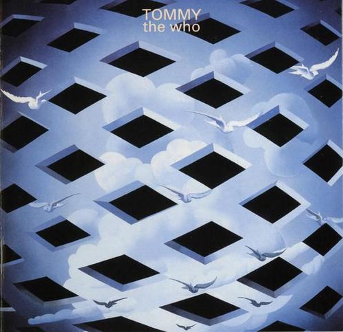 cd - The Who - Tommy, Cd's en Dvd's, Cd's | Overige Cd's, Zo goed als nieuw, Verzenden