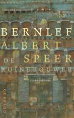 Albert Speer, de ruinebouwer 9789021446868 Bernlef, Boeken, Verzenden, Gelezen, Bernlef