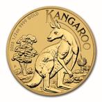 Gouden Kangaroo Nugget 1/2 oz 2023, Postzegels en Munten, Munten | Oceanië, Goud, Losse munt, Verzenden