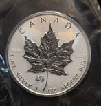 Canada. 5 Dollars 2005 1 oz .999 (Zonder minimumprijs)