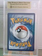 Pokémon - 1 Graded card - Charizard 4/102 Foil - Beckett 9.5, Hobby en Vrije tijd, Verzamelkaartspellen | Pokémon, Nieuw