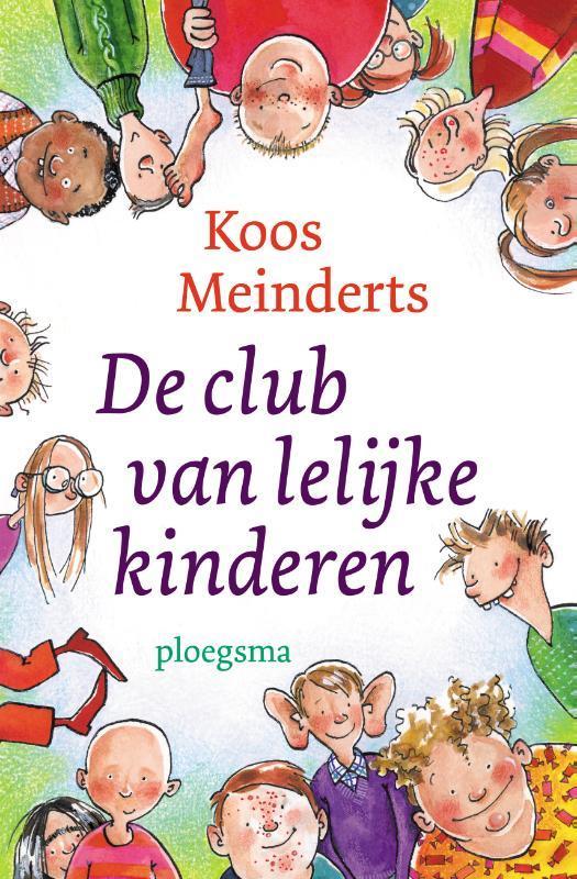 De club van lelijke kinderen / Ploegsma kinder- &, Boeken, Kinderboeken | Jeugd | 10 tot 12 jaar, Gelezen, Verzenden