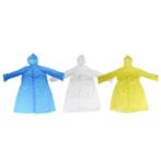 Benson Lange opvouwbare wegwerp regenjas - One size - Lic..., Ophalen of Verzenden, Nieuw