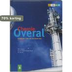 Chemie overal vwo ng/nt2 theorieboek 9789011044296, Boeken, Schoolboeken, Verzenden, Gelezen, P.W. Franken