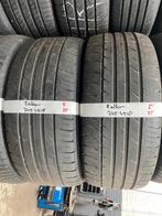 245-45-18 Falken Zomerbanden 5mm Incl Montage 245 45 18, Auto-onderdelen, Banden en Velgen, Ophalen, 18 inch, Band(en), Personenwagen