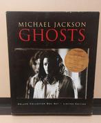 Michael Jackson - Ghosts Deluxe Collector Box Set LE +, Nieuw in verpakking