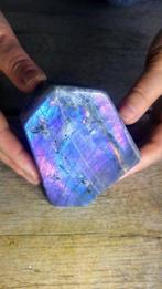 Labradoriet - zeldzaam Kameleon Goud - Violet - Roze - Opaal, Nieuw