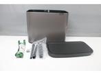 Brabantia Bo Touch Bin - Prullenbak - 36 liter - Platinum, Verzenden, Zo goed als nieuw
