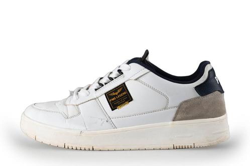 PME Legend Sneakers in maat 45 Wit | 10% extra korting, Kleding | Heren, Schoenen, Wit, Gedragen, Sneakers of Gympen, Verzenden