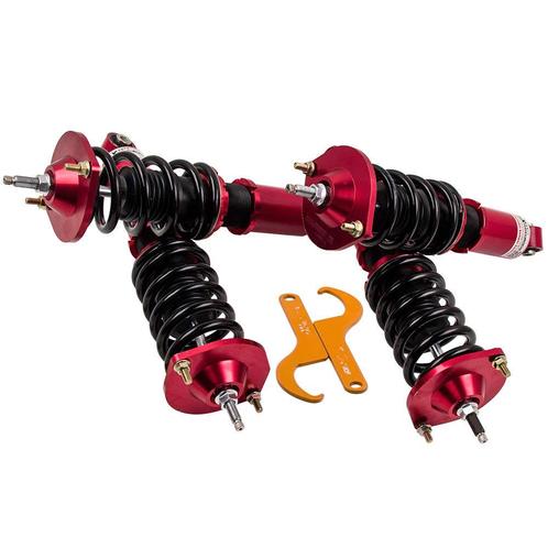 24 demper verstelbare schroefsets Mazda MX5 MK1 NA Miata..., Auto-onderdelen, Ophanging en Onderstel, Nieuw, Mazda, Verzenden